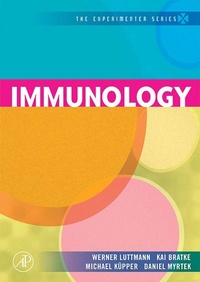 Enlarge image Cover: Immunology - Academic Press
