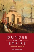 Cover: Dundee and the Empire - Edinburgh University Press