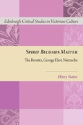 Cover: Spirit Becomes Matter - Edinburgh University Press