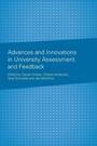 Cover: Advances and Innovations in University Assessment and Feedback - Edinburgh University Press