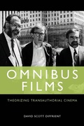 Cover: Omnibus Films - Edinburgh University Press