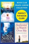 Cover: Book Club Reads: 3-Book Collection - HarperCollins