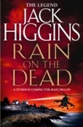 Cover: Rain on the Dead - HarperCollins