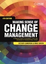 Cover: Making Sense of Change Management - Kogan Page Ltd