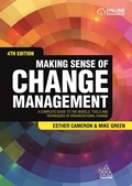 Cover: Making Sense of Change Management - Kogan Page Ltd