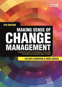 Abbildung von: Making Sense of Change Management - Kogan Page Ltd