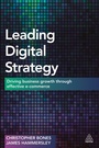 Cover: Leading Digital Strategy - Kogan Page Ltd
