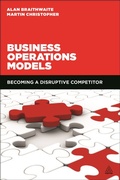 Cover: Business Operations Models - Kogan Page Ltd