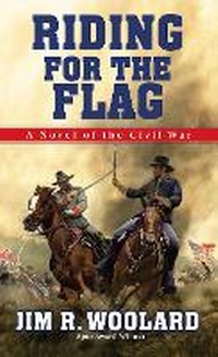 Enlarge image Cover: Riding For the Flag - Kensington Publishing