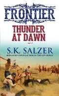 Cover: Frontier Thunder At Dawn - Pinnacle Books,U.S.
