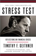 Cover: Stress Test - Crown Publishing Group (NY)
