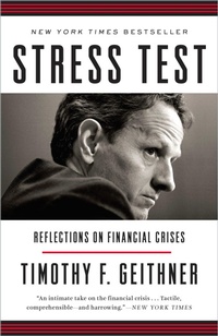 Abbildung von: Stress Test - Crown Publishing Group (NY)