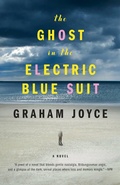 Cover: The Ghost in the Electric Blue Suit - Anchor Books