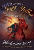Cover: The Legend of Sleepy Hollow - Blackstone Audiobooks