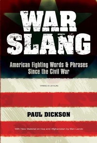Abbildung von: War Slang - Dover Publications
