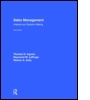 Cover: Sales Management - M.E. Sharpe