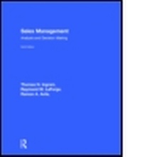 Enlarge image Cover: Sales Management - M.E. Sharpe