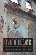 Cover: Revolt of the Saints - Duke University Press