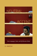 Cover: Neutral Accent - Duke University Press