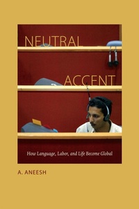 Enlarge image Cover: Neutral Accent - Duke University Press