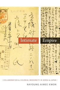 Enlarge image Cover: Intimate Empire - Duke University Press