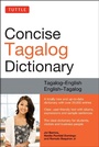 Cover: Tuttle Concise Tagalog Dictionary - Tuttle Publishing