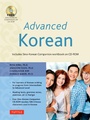 Cover: Advanced Korean - Tuttle Publishing