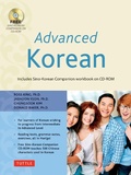 Cover: Advanced Korean - Tuttle Publishing
