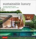 Cover: Sustainable Luxury - Tuttle Publishing