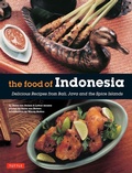 Cover: The Food of Indonesia - Tuttle Publishing