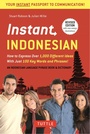 Cover: Instant Indonesian - Tuttle Publishing