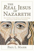 Cover: The Real Jesus of Nazareth - Kregel Publications