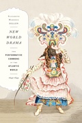 Cover: New World Drama - De Gruyter