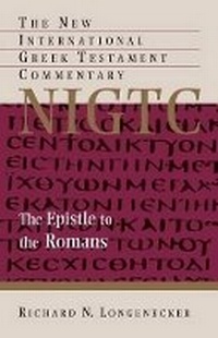 Enlarge image Cover: Epistle to the Romans - William B Eerdmans Publishing Co