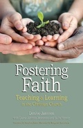 Cover: Fostering Faith - Judson Press
