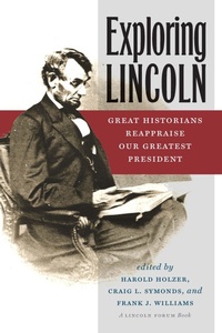 Enlarge image Cover: Exploring Lincoln - Fordham University Press