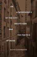 Cover: An Atmospherics of the City - Fordham University Press