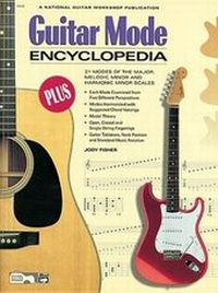 Enlarge image Cover: Guitar Mode Encyclopedia - Alfred Publishing Company Inc