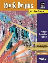 Abbildung von: Rock Drums For Beginners - Alfred Publishing Company Inc