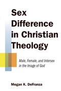 Cover: Sex Difference in Christian Theology - William B Eerdmans Publishing Co