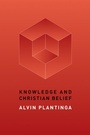 Cover: Knowledge and Christian Belief - William B Eerdmans Publishing Co