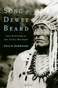 Cover: Song of Dewey Beard - Bison Books