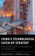 Cover: China's Technological Catch-Up Strategy - Oxford University Press Inc