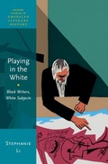 Cover: Playing in the White - Oxford University Press Inc