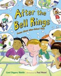 Enlarge image Cover: After the Bell Rings - Dial Books