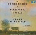 Cover: The Homecoming of Samuel Lake - Books on Tape
