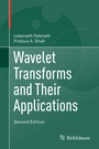Cover: Wavelet Transforms and Their Applications - Birkhauser Boston Inc