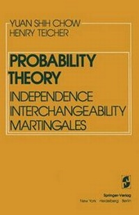 Enlarge image Cover: Probability Theory - Springer