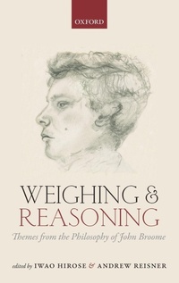 Enlarge image Cover: Weighing and Reasoning - Oxford University Press