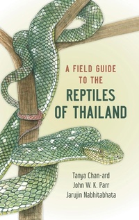 Abbildung von: A Field Guide to the Reptiles of Thailand - Oxford University Press Inc